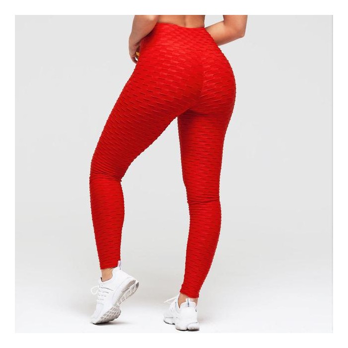 Booty Lifting Anti Cellulite Scrunch Leggings