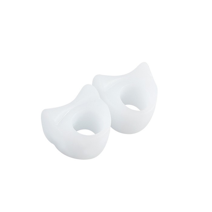 Breathable And Comfortable Silicone Toe Braces