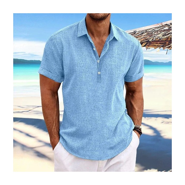 Business Casual Lapels Cardigan Men