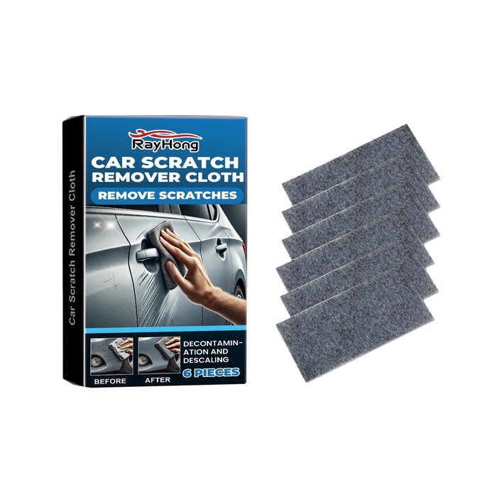 Car Scratch Remover Cloth
