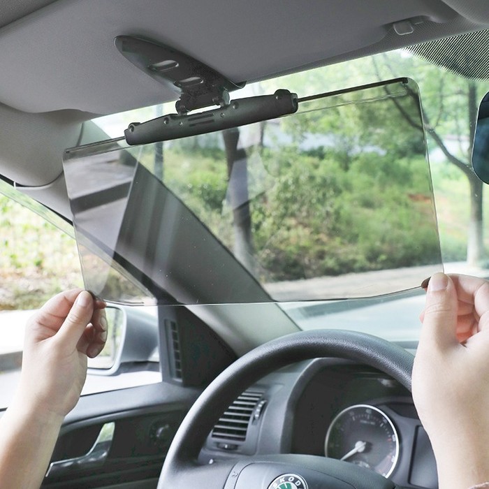Car Sunshade Front Gear Sunscreen And Heat Insulator