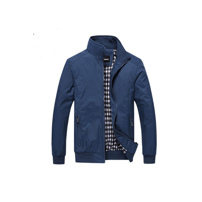 Casual Jacket Men Outerwear Sportswear
