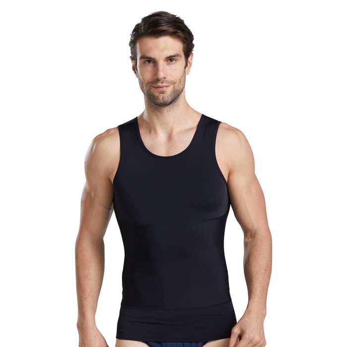 Chest Abdomen Waist And Back Compression Vest