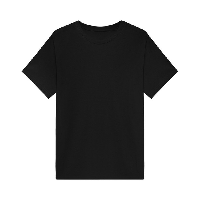 Cotton Short Sleeved Men And Women