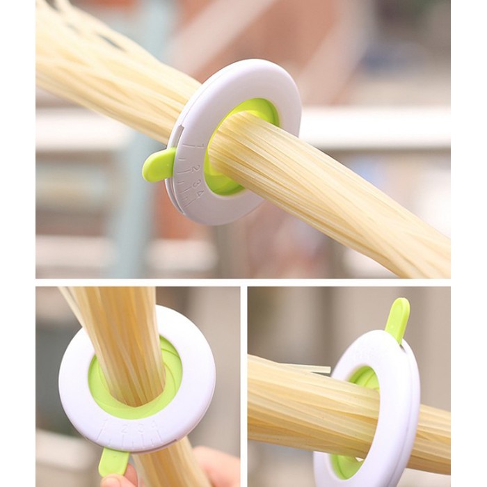 Creative Noodle Potentiometer Pasta Measurer Noodle Maker Selector Measurer Kitchen Gadget