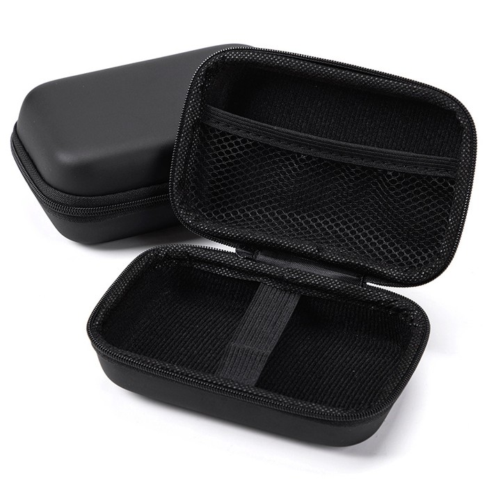 Data Cable Power Bank Storage Box