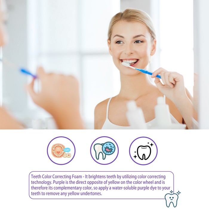 EELHOE Teeth White Toothpaste White Beautiful Tooth Remove Tooth Stains Odor Oral Care Clean Bright White Toothpaste