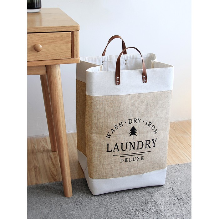 Export List Of Dirty Clothes, Extra-large Floor Stall, Storage Basket, Clothes And Toys