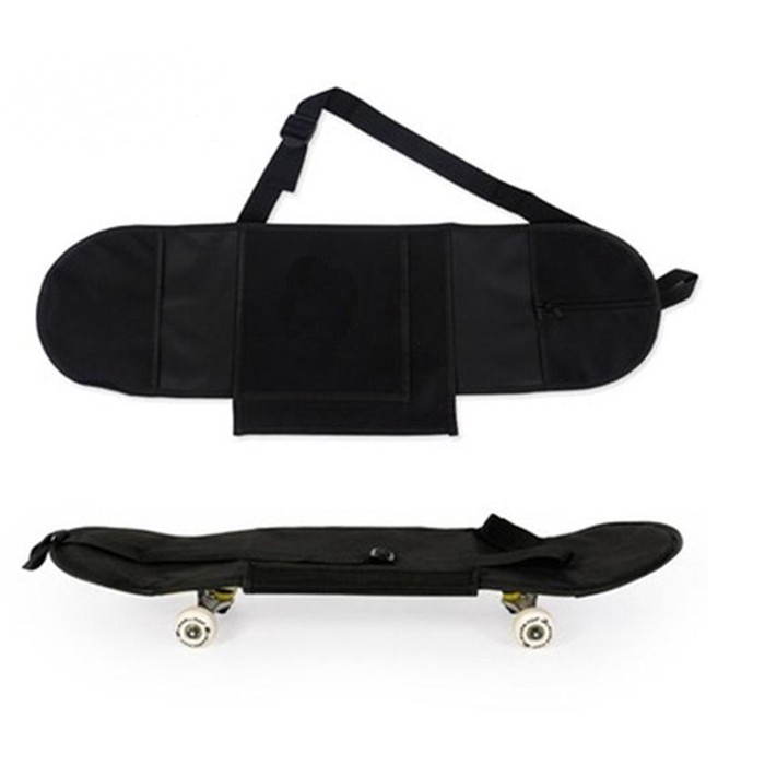 Fabric Longboard Carrying Backpack