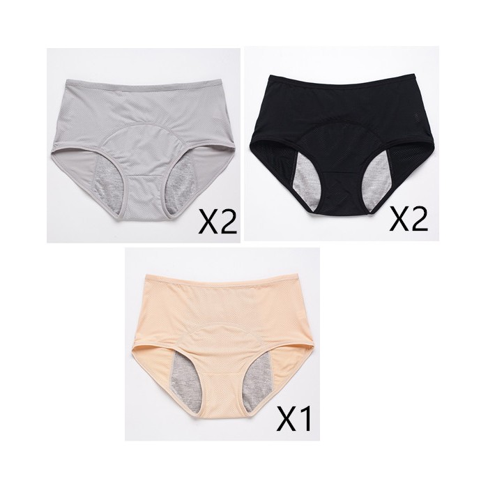 Fashionable And Simple Women's Physiological Underwear