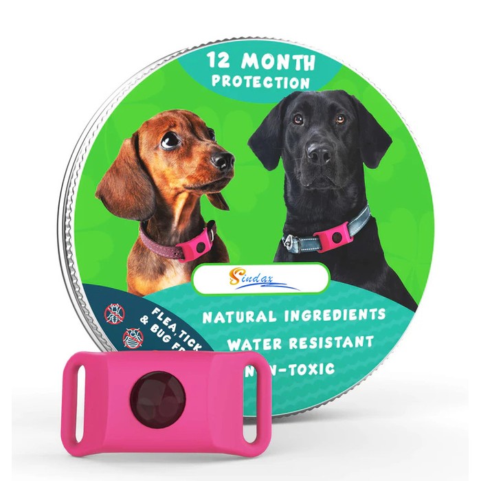 Flea Tick Tick Tick Collar