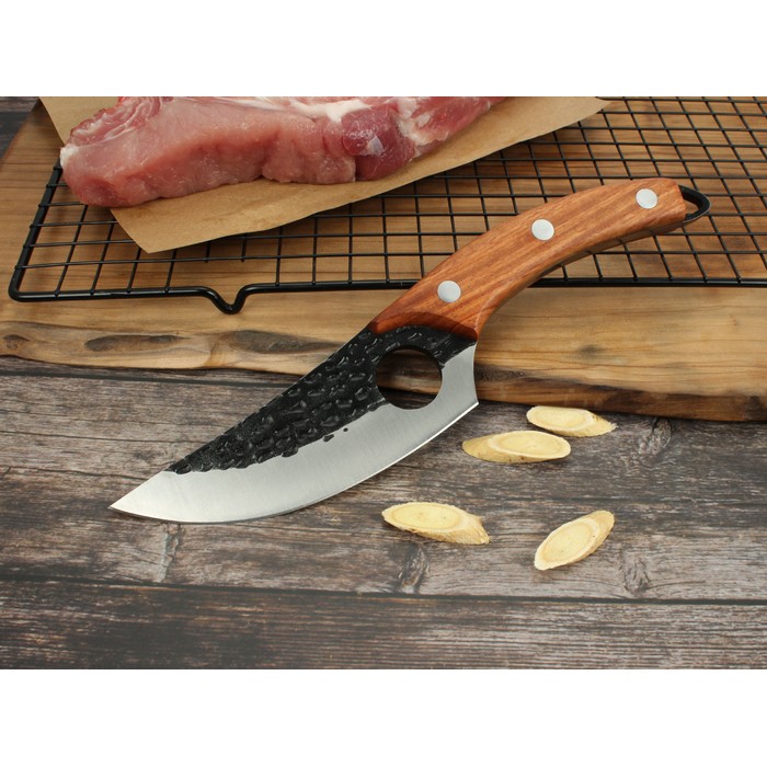 Forged Small Kitchen Boning Knife