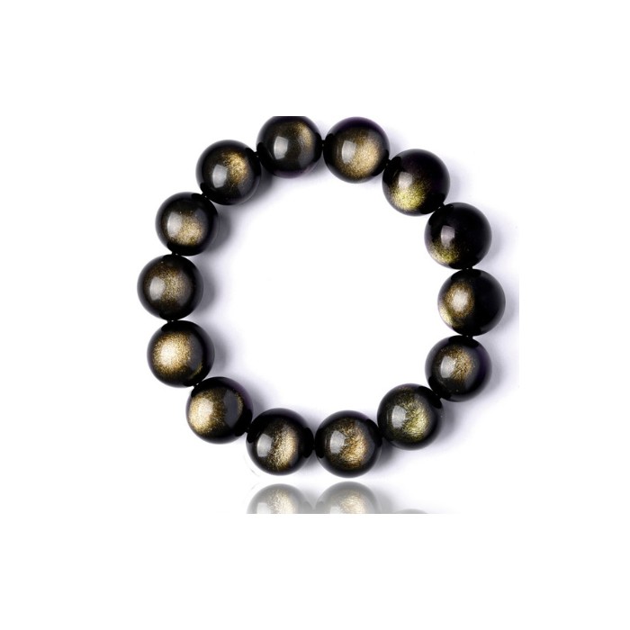 Gold Sapphire Bracelet High Quality Natural Laps Bracelets For Men And Women