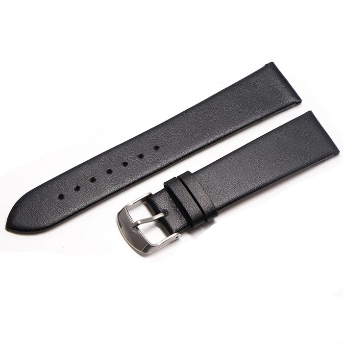 Green Purple Red Blue Soft Waterproof Leather Strap