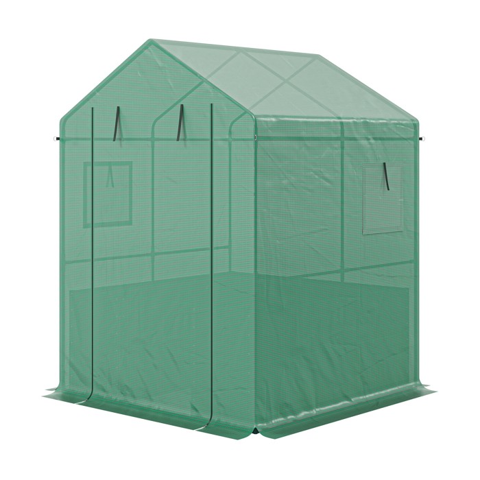 Greenhouse Walk-in Grow House