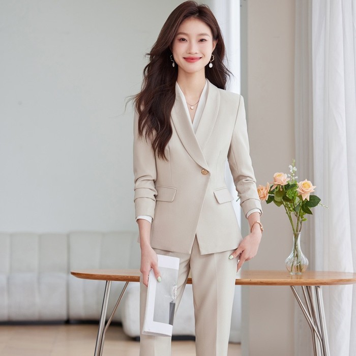 High-end, Stylish Workwear-casual Blazer
