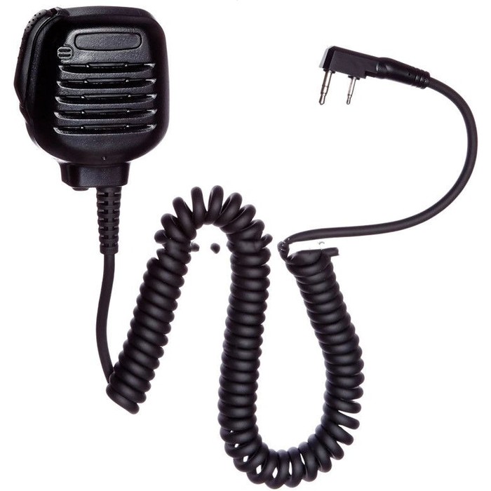 KMC-45 Speaker Microphone TK3310 Microphone With Handset Jack