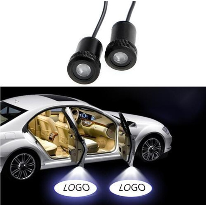 Laser Projection Lamp Car Door Lamp Car LED Decorative Lamp