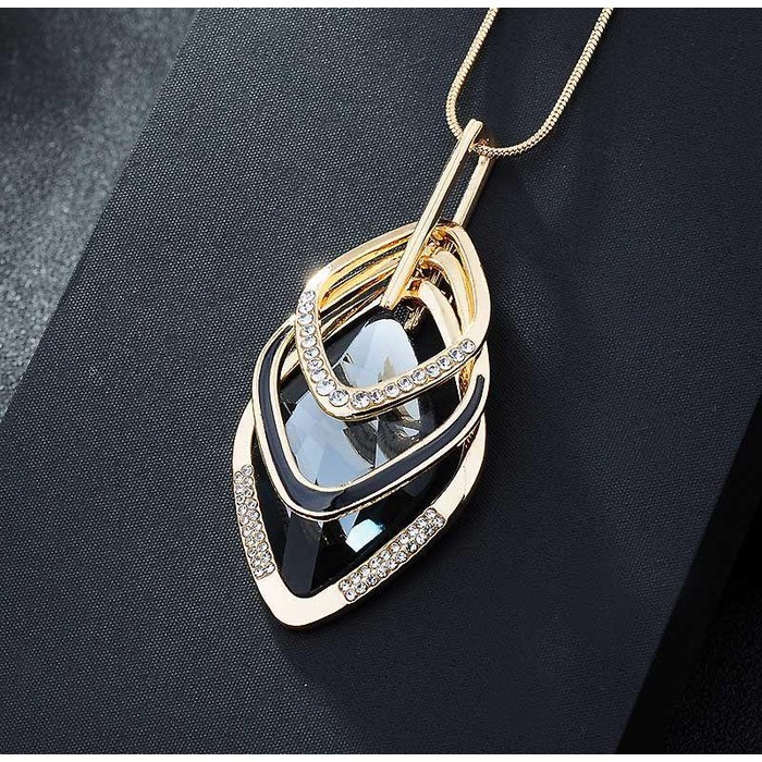 Long Necklaces & Pendants for Women Maxi Collier