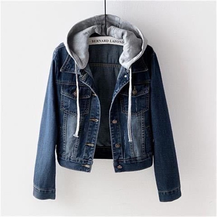 Long-sleeved Slim Jacket All-match Student Top