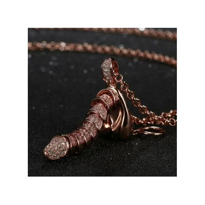Minimalist Creative Casual Funny Necklace