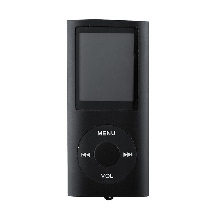 Mp4 player long video e-book FM radio Bluetooth