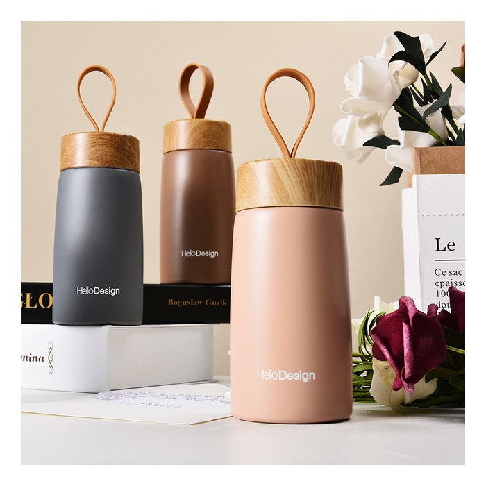 Mug Pour Caf En Bambou
