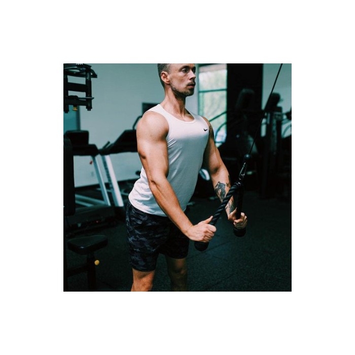 Multi-functional Power Cage, Home Adjustable Pullup Squat Rack Capacity Comprehensive Fitness Barbell Rack