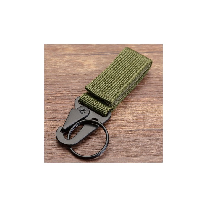 Multifunctional military training outdoor belt