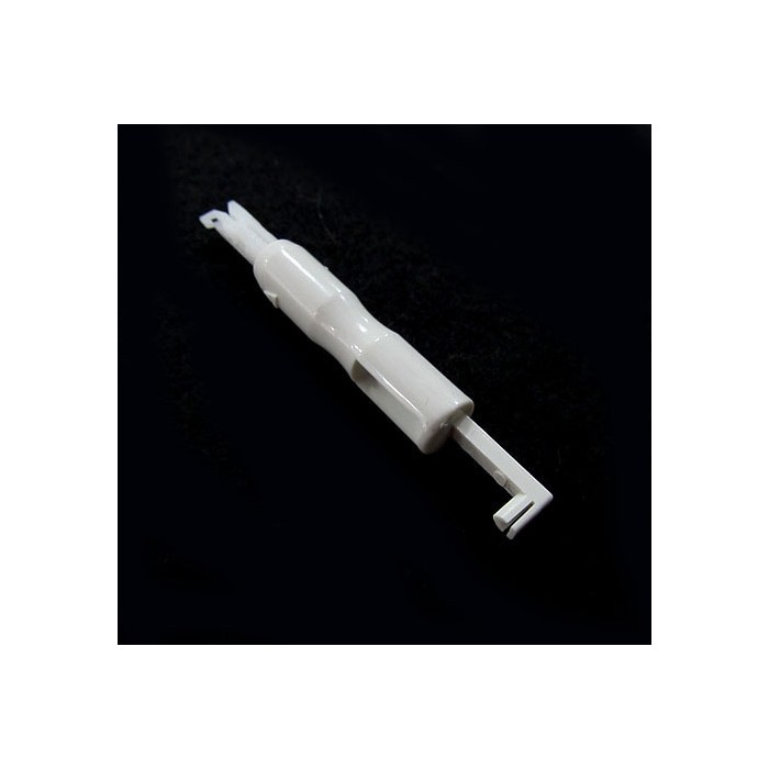 Needle Threader Insertion Tool For Sewing Machine