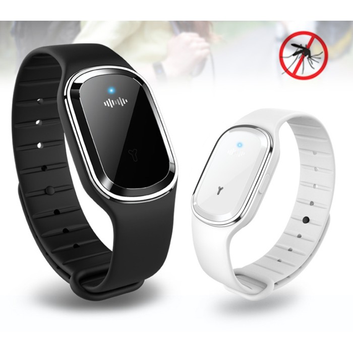 Outdoor Ultrasonic Mosquito Repellent Is Suitable For Children, Adults And Pregnant Women