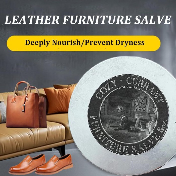 Owl Leather Furniture Skin care lotion