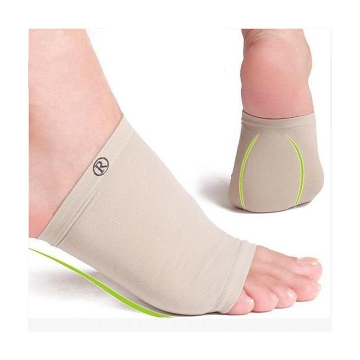 Plantar Fasciitis Foot Arch Support Sleeve 1pair - 2pcs