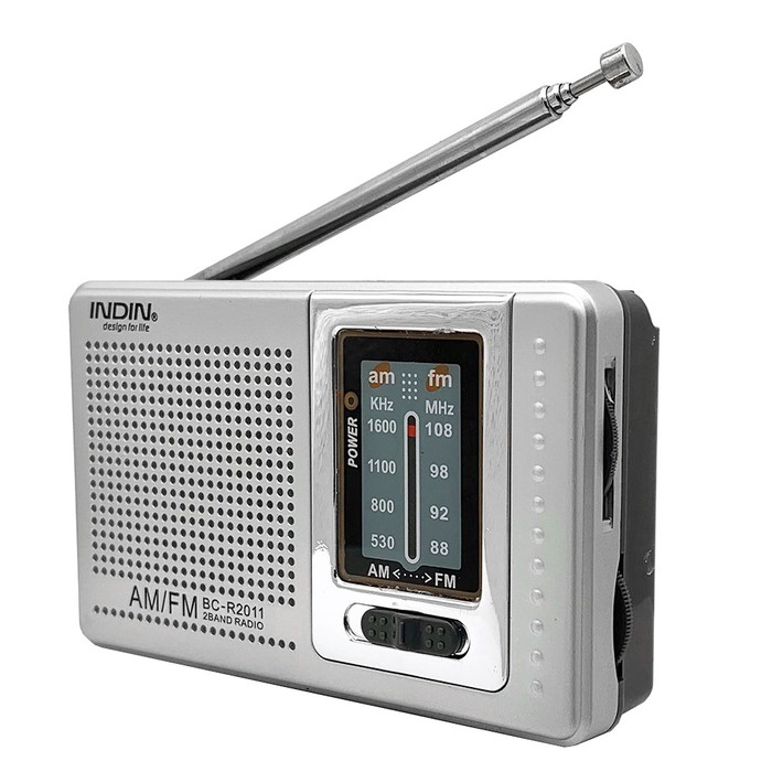 Portable Foreign Trade FMAM Radio Gift Player For The Elderly