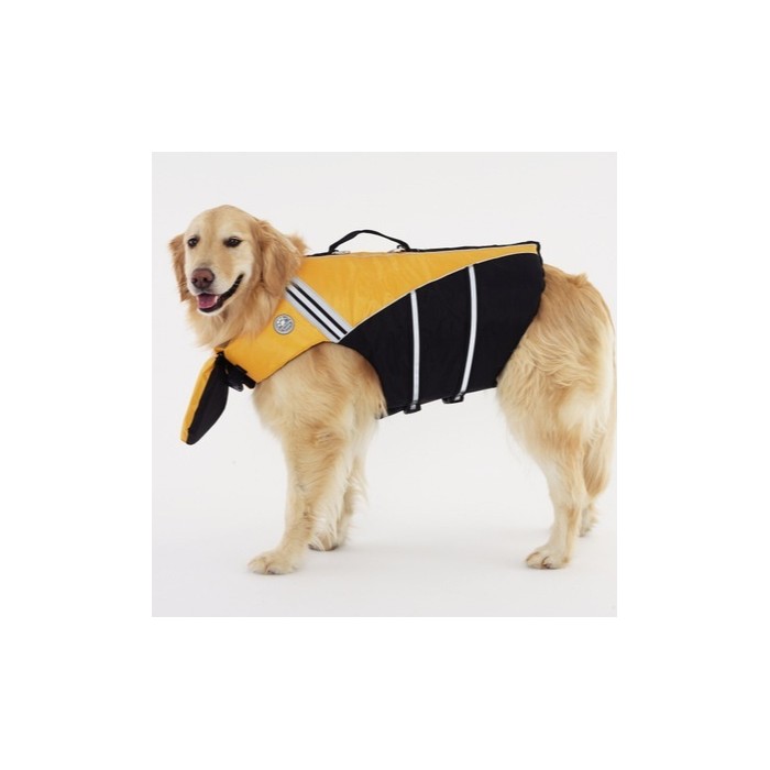 Professional Pet Life Vest Swimming Clothes Dog Outdoor Supplies Large Dog Buoyancy Swimsuit