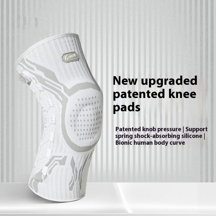 Professional Sports Kneecaps Basketball For Men And Women Running Football Badminton