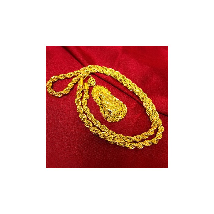 Quan Yin necklace