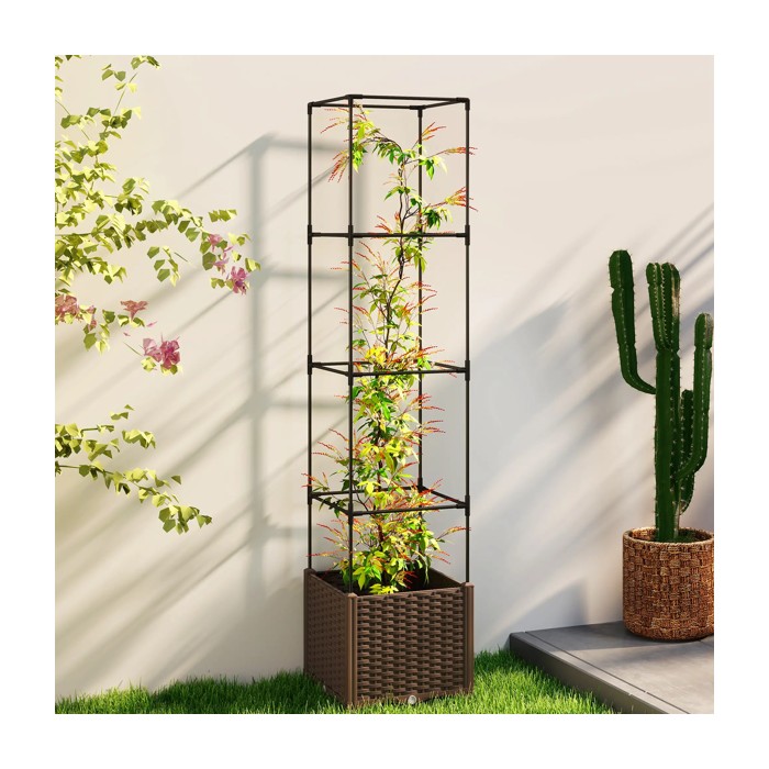 Raised Garden Bed