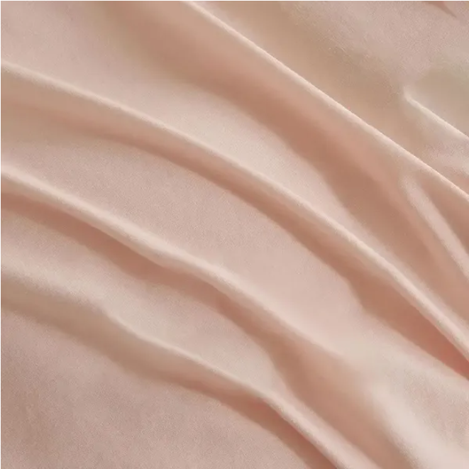 Serta Simply Clean Pleated Duvet Cover King