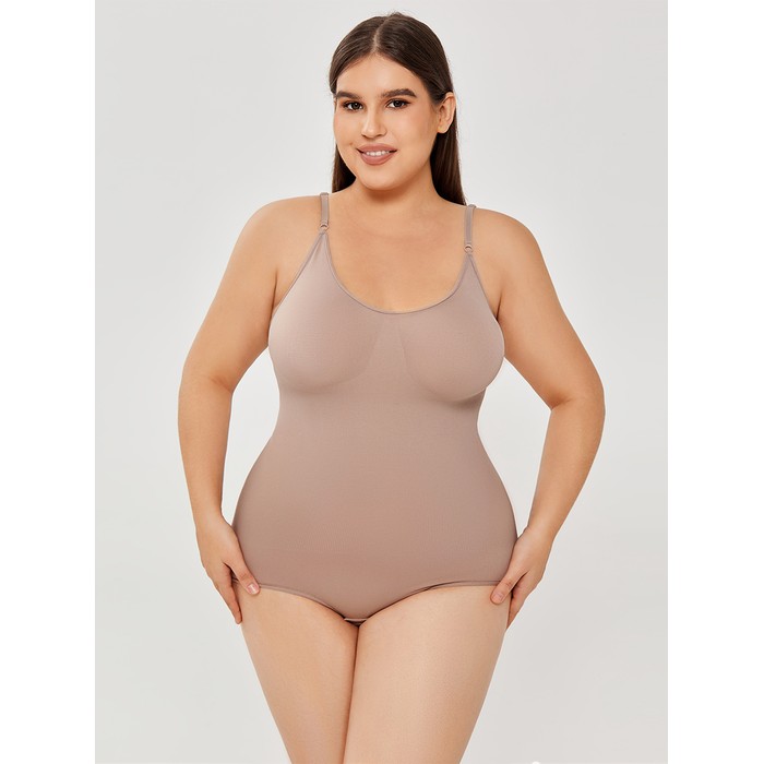 Shapewear For Women Tummy Control Full Bust Body Shaper Bodysuit