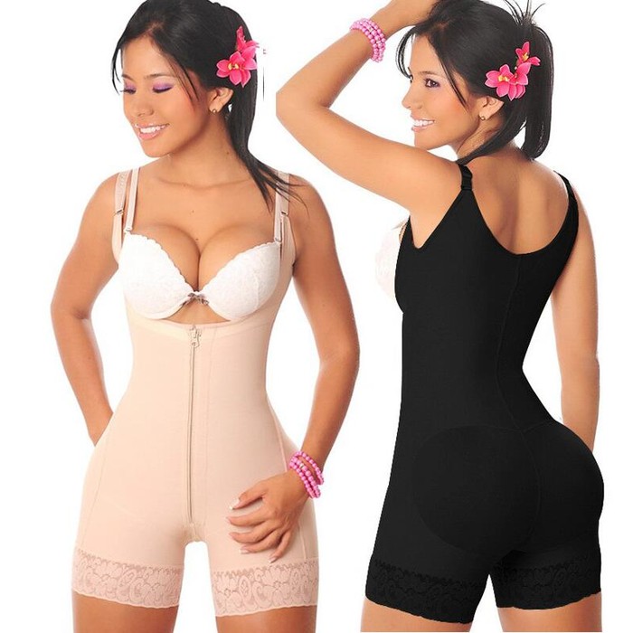 Shaping Butt Lifter Bodysuit