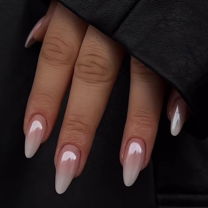 Simple French Gradient Removable Wear Armor