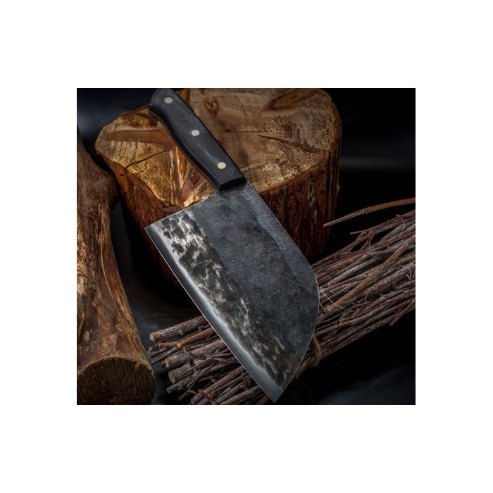 Stainless Steel Meat Cleaver Chef's Knife Cleaver