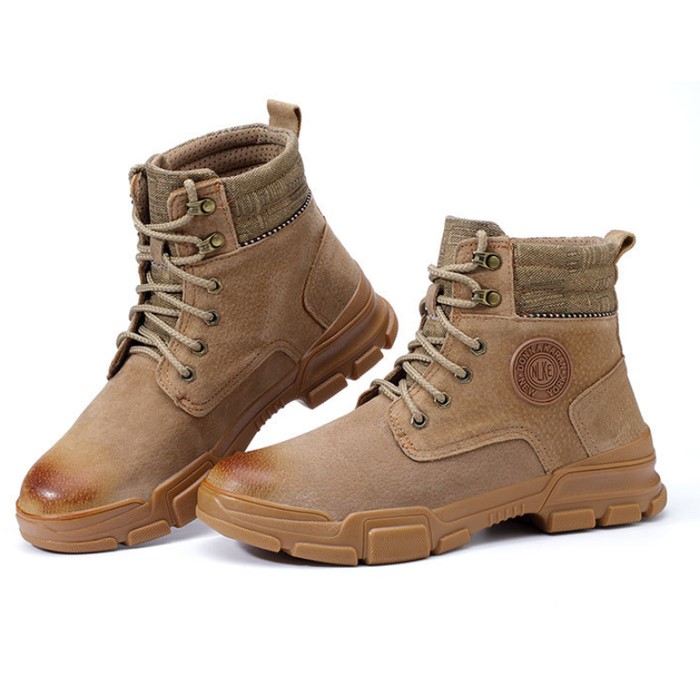 Steel Toe Cap Protective Shoes