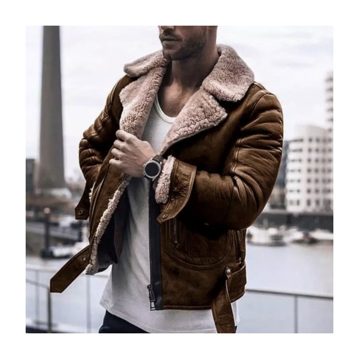 Street personality coat