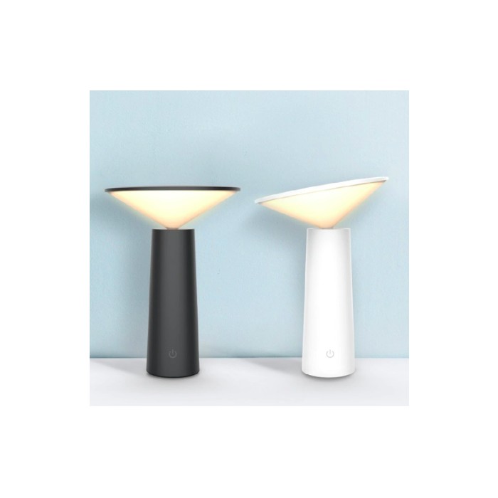 Table lamp USB LED reading book light touch sensor