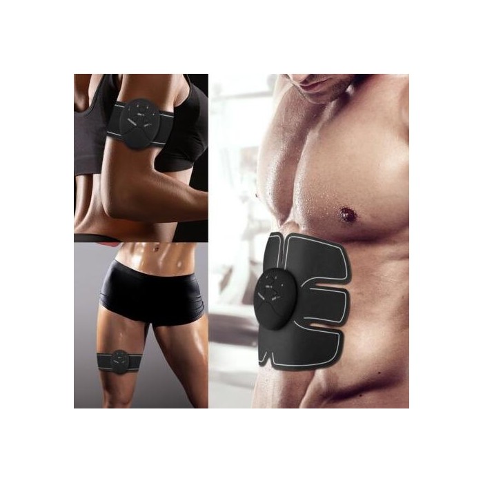 The Ultimate EMS Abs & Muscle Trainer