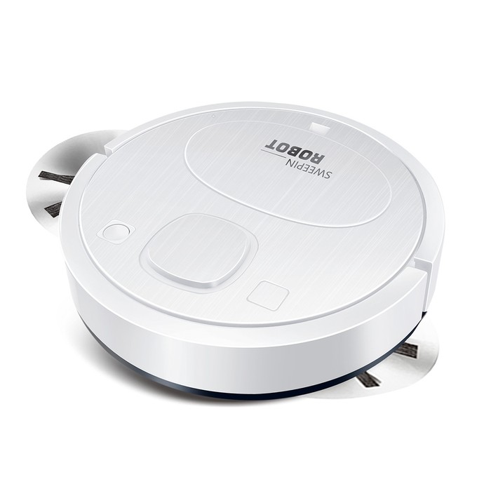 USB Charging Automatic Cleaning Machine Vacuum Cleaner
