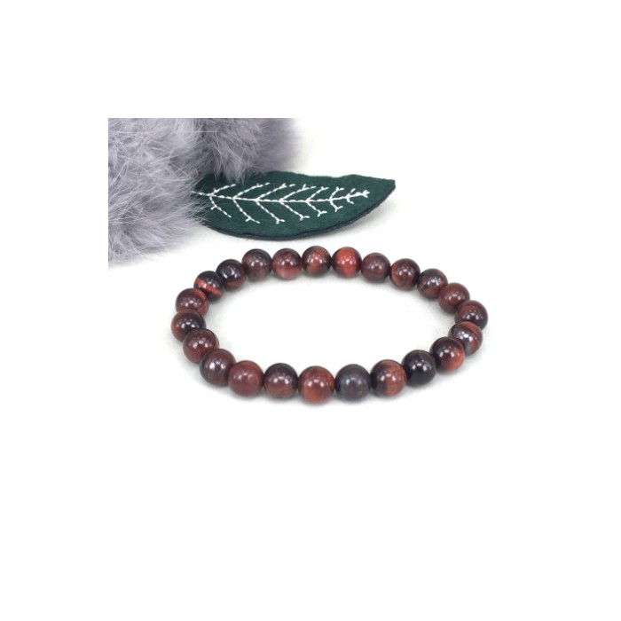 Vintage Tiger Eye Bracelet