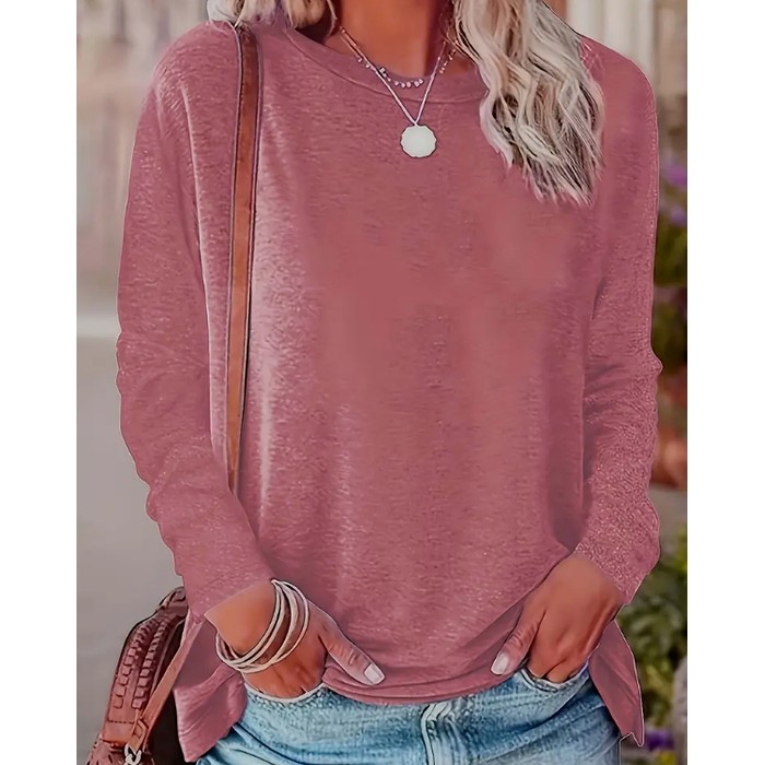 Women's Lightweight Long-sleeved Base Coat